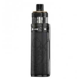 Voopoo Drag S 2500 мАг PnP-X Kit 2500 мАг Knight Gray Багаторазова Pod-система