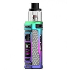 Smok Novo RPM 85 KIT 3000 мАч Matte 7-Color Plating Многоразовая Pod-система