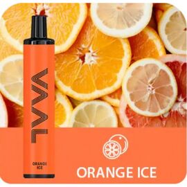 Одноразка VAAL (Велл) Апельсин Айс 1500| 5%