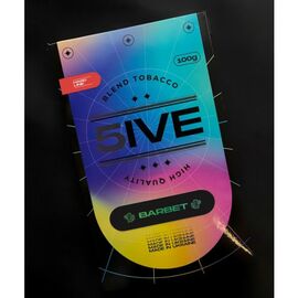 Табак 5IVE Hard Barbet (Кактус) 100грамм