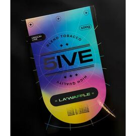 Табак 5IVE Medium La Waffle (Вафли) 100грамм