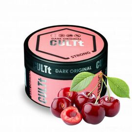 Тютюн CULTT Strong DS6 Ripe Cherry (Вишня) 100гр
