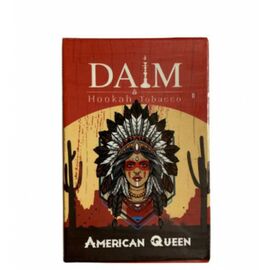 Тютюн Daim American Queen (Даїм Американська Королева) 50 грам