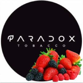Табак Paradox Medium Berries boom (Парадокс Ягодный Бум) 50гр