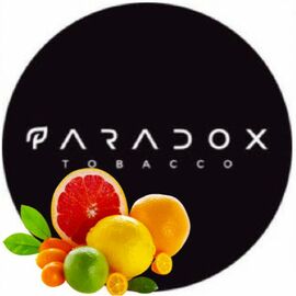 Табак Paradox Medium Citrus mix (Парадокс Цитрус Микс) 50гр