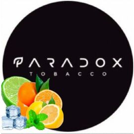 Табак Paradox Medium Ice citrus (Парадокс Айс Цитрус) 50гр