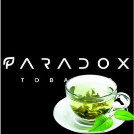 Тютюн Paradox Strong Green Ice Tea (Парадокс Зелений Чай Айс) 125гр