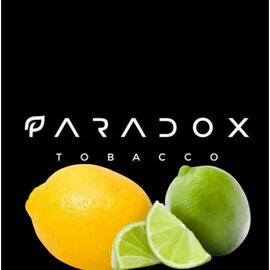 Табак Paradox Strong Lemon Lime (Парадокс Лимон Лайм) 125гр
