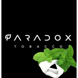 Табак Paradox Strong Mint Bubble Gum (Парадокс Мятная Жвачка) 125гр
