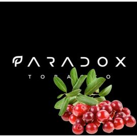 Тютюн Paradox Strong Wild Cranberry (Парадокс Журавлина) 125гр
