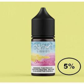 Рідина Bevape Liquids - Banana Strawberry (Бівейп Банан Полуниця) 30 мл 5%