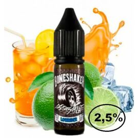 Жидкость Boneshaker Lowrider (Боншейкер Цитрусовый Микс) 15мл, 2.5%