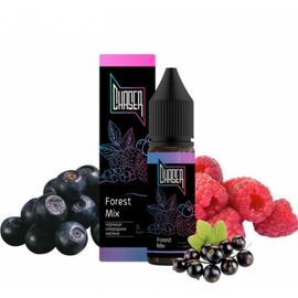 Жидкость Chaser Black Forest Mix (Чейзер блэк Лесной Микс) 15мл 5%