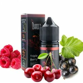 Жидкость Chaser Black Triple Berry (Чейзер Вишня Малина Черная Смородина) 30мл 5%