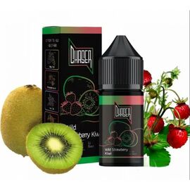Рідина Chaser Black Wild Strawberry Kiwi (Чейзер Полуниця Ківі) 30мл 5%