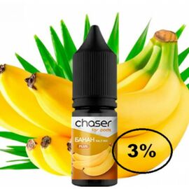 Жидкость Chaser (Чейзер Банан) 10мл, 3%