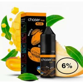 Жидкость Chaser (Чейзер Дыня Манго) 10мл, 6%