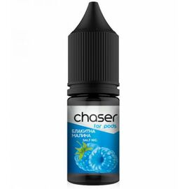 Жидкость Chaser (Чейзер Голубая Малина) 15мл 5%