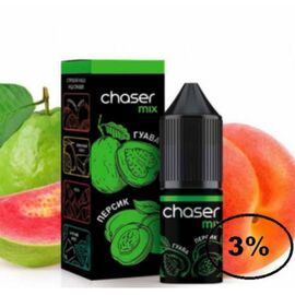 Жидкость Chaser (Чейзер Гуава Персик) 10мл, 3%