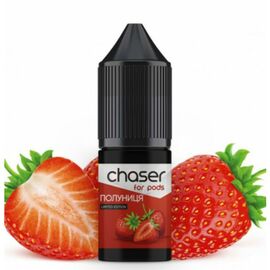Рідина Chaser (Чейзер Полуниця) 15мл 5%