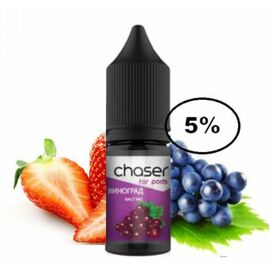 Жидкость Chaser (Чейзер Клубника Виноград) 10мл, 5%