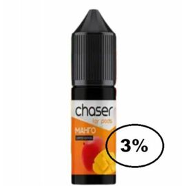 Рідина Chaser (Чейзер Манго) 15мл 3%