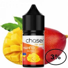 Жидкость Chaser (Чейзер Манго) 30мл, 3%