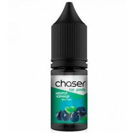 Жидкость Chaser (Чейзер Ментол Черника) 15мл 5%