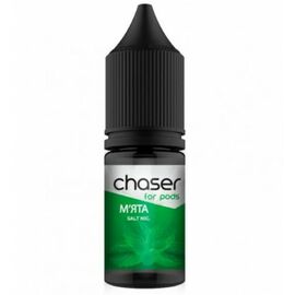 Жидкость Chaser (Чейзер Мята) 15мл 5%