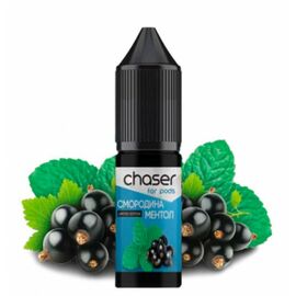 Жидкость Chaser (Чейзер Смородина Ментол) 15мл 5%