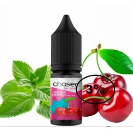 Рідина Chaser (Чейзер Вишня Ментол) 10мл, 3%