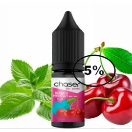Рідина Chaser (Чейзер Вишня Ментол) 10мл, 5%