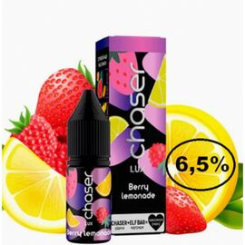 Жидкость Chaser LUX Berry Lemonade (Чейзер Люкс Ягодный Лимонад) 11мл, 6,5%