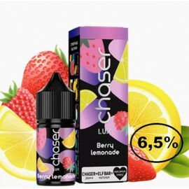 Жидкость Chaser LUX Berry Lemonade (Чейзер Люкс Ягодный Лимонад) 30мл, 6,5%