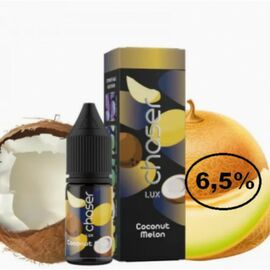 Жидкость Chaser LUX Coconut Melon (Чейзер Люкс Кокос Дыня) 11мл, 6,5%