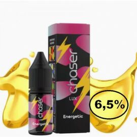 Жидкость Chaser LUX Energetic (Чейзер Люкс Энергетик) 11мл, 6,5%