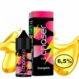 Рідина Chaser LUX Energetic (Чейзер Люкс Енергетик) 30 мл, 6,5%
