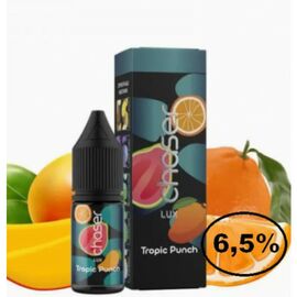 Рідина Chaser LUX Tropic Punch (Чейзер Люкс Тропічний Пунш) 11мол, 6,5%