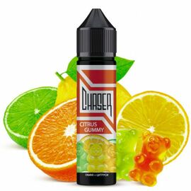 Рідина Chaser Органіка Citrus Gummy (Чейзер Цитрусові Ведмедики) 60мл 3%