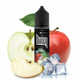 Рідина Chaser Органіка Triple Apple Ice (Чейзер Потрійне Яблуко Айс) 60мл 3%