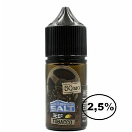 Рідина Deep Tabacco (Діп Табакко) 30 мл, 2.5%