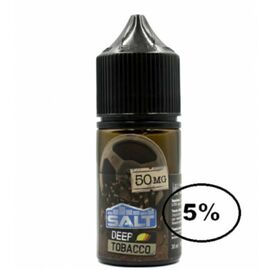 Рідина Deep Tabacco (Діп Табакко) 30 мл, 5%