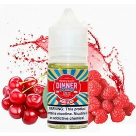 Рідина Dinner Lady Salt Berry Blast (Діннер Ягоди) 30 мл