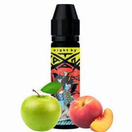 Рідина Eight by Katana Apple Peach (Яблуко Персик) 10мл, 5%