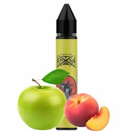 Рідина Eight by Katana Apple Peach (Яблуко Персик) 30мл, 5%