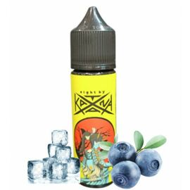 Жидкость Eight by Katana Blueberry Ice (Черника Айс) 50мл 5%