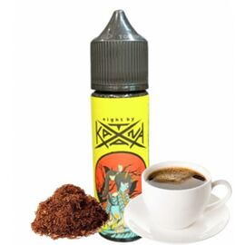 Жидкость Eight by Katana Coffe Tobacco (Кофейный Табак) 50мл, 5%