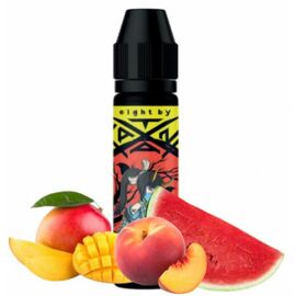 Жидкость Eight by Katana Mango Peach Watermelon (Манго Персик Арбуз) 10мл, 5%
