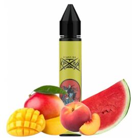 Жидкость Eight by Katana Mango Peach Watermelon (Манго Персик Арбуз) 30мл, 5%