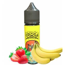 Жидкость Eight by Katana Strawberry Banana (Клубника Банан) 50мл, 5%